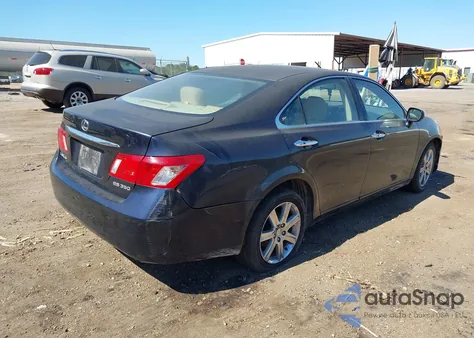 2008 Lexus Es 350 из США, поврежденный, VIN JTHBJ46G982268559